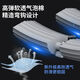 爱帛哆新款倒立机倒挂倒吊器拉伸增高健身器材寝室宿舍神器 普通款蓝色倒挂器