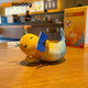 Yunya echte Milch Dragon Blind Box Desktop Ornamente Office Workstation kreative Dekoration Auto Ornamente für Jungen und Mädchen Geburtstagsgeschenke. Täglich werden echte Milchdrachen [2 Pakete]
