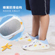 Puni Children's Crocs 2025 Summer New Slippers Baotou Anti-kick Beach Sandals for Boys and Girls One-Step