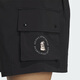 Adidas (adidas) Sweat Antants Men's 2025 Осень Осень Новая ткаковая воздухопроницаемые пять баллов.