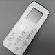 
HegII Hengjie smart toilet remote control HE993 983 HE300A/999B/939/813B original (white)