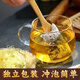Beijing Tongrentang Huacai, Qingqian, Liushu, Mulberry Leaf Tea Office Staying up late and working overtime in health tea Herbal formula Selected raw materials Independent packaging Try 1 pack * 40 bags [Independent packaging]