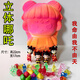 New Nezha Ao Bing Archaeological Excavation and Treasure Soap Toys Blind Box Children's Dust-Free Fossil Treasure Boys and Girls Lingzhu Ao Bing (Including Doll Gems) Give a full set