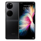 Huawei (Huawei) P50Pocket Pantalla plegable Teléfono móvil Snapdragon 888 4G Network Full Dived Porthing Pantalla plegable Hongmeng P50 Pocket Obsidian Black 8GB+256GB Network Full 4G