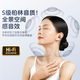 Wise Country 2025 latest model丨Berlin sound level Bluetooth headset ear clip type wireless open type non-in-ear hanging ear non-bone conduction ultra-long battery life sports running noise reduction injury