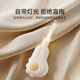 Yeehoo Ear Piercing cuillère pour la cuillère à oreille lumineuse spéciale des enfants avec un ensemble de têtes de cire d'oreille de nettoyage d'oreille de bébé léger