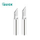快克TS1100/236/969/967/375A+/3104焊台进口960 QK-T-0.8D(1支装)