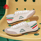 Chaussures masculines Kappa Chaussures en toile mince 2025 Nouveau été SOLLE SOLEUR LECTONS LECTRAPHIE CAS des chaussures d'entraînement allemands polyvalents