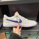 耐克（NIKE）男鞋2025新款春季运动鞋SB HERITAGE VULC低帮板鞋缓震休闲鞋 CD5010-105狼灰蓝色 42