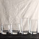 Yonghuan Transparent Simple Glass Cup Hotel restaurante Beber Copa de agua Copa de té Copa de cerveza Bebida Beber Desayuno de leche 13791 Color-Transparente 200ml-1