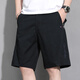 Tommybull American Tommy Tommy Summer Nuevos pantalones cortos informales de los hombres de moda