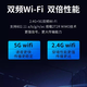 Box wifi616G foreign version wireless WiFi network high-definition player 8G overseas version (for overseas use) Package 1 British standard plug