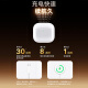 华色【官网直营正品丨顶配Air4降噪版】 华强北蓝牙耳机真无线半入耳式第五代适配苹果iPhone16/15Pods 【原版正装全功能降噪版】 主动降噪+空间音頻+三真电量