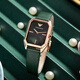 安普里奥·阿玛尼（Emporio Armani）手表女 复古气质轻奢小众小绿表AR11149欧美表带 AR11149