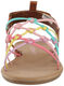 Carter s Carter unisex children's Edina sandals Multi 11 toddler