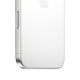 Apple/苹果  iPhone 16 Pro（A3294） 支持移动联通电信 5G 双卡双待手机 白色钛金属 256GB 授权正品 白条 24 期分期免息【热销】