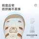 Tylanis children's shoes for summer new style for boys and babies' shoes breathable sandals for babies to prevent falling off shoes for girls' steps, key shoes, white/apricot color, 18 inner length 12.5 suitable for foot length 11.8~12.2