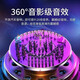 车载u盘歌曲2025新款无损音乐高品质汽车网红dj柏林之声音响优盘 2025热门4880首300视频【含新歌】】