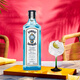 孟买 蓝宝石（Bombay） 洋酒 金酒 杜松子酒 琴酒 1000ml 商品微瑕