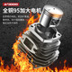 Ai Ruidun German chain saw gasoline saw high power electric logging saw handheld small electric chain saw household saw tree chain saw 11980Wa selected version 1 German chain 1 guide plate