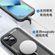 随行盾适用苹果15防水手机壳iPhone15ProMax镜头全包防摔密封游泳浮潜温泉潜水全包裹防油防尘外卖防雨套 iPhone 15三防手机壳【黑色 】