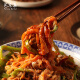 Patong cold-eating thousand-layer belly tribute vegetable red oil tripe ready-to-eat single and multi-pair combination set Thousand-layer belly + duck intestine + three-pair tribute vegetable 1390g