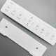 El control remoto del baño inteligente es adecuado para XIMA/Hengjie 829A01/HCE837A01/HCE835B01 Soporte