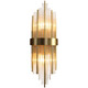 Opp -Beleuchtung (Opple) Vollkupferkristallwand Lampe Postmoderne Gäste Atmosphäre Blick Wandlampe Gang Korridor Schlafzimmer Nachtlampe 9928 Vollkupfer warme Lichtquelle