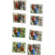 Ni Zhier Deli 3892 3891 3894 3893 3899 3898 Motor Accessories Over-Moulding Machine 3891 Motor 1 motor