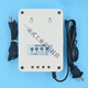Intelligent thermostat adjustable digital display temperature controller Fully automatic temperature control switch 220V temperature controller 9905 thermostat + waterproof monitor