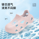 Tylanis Summer New Children's Hole Chaussures pour garçons Sandales pour les pantoufles de bébé anti-kick pour filles chaussures de plage à séchage rapide creux 38 -39 longueur intérieure 25 cm adaptés à la longueur du pied 24 cm