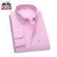 Classic Car Oxford Spinning 100 Pure Cotton Long Sleeve Shirt Men's Summer New Thin Style Middle-aged and Young Casual Shirt Men qn8802 One Size 3890-110Jin [Jin equals 0.5 kg]