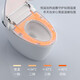 Kohler (KOHLER) smart toilet seat household all-in-one remote control drying instant heating fully automatic flip-top siphon toilet standard version 300
