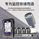 Hikvision WD Western Digital Monitoring Festplatte 12346TB Überwachung der Festplattenüberwachung Zubehör Festplatte Rekorder 4TB [Western Digital/Seagate Zufallsschifffahrt]
