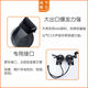 震号笛大众奥迪原厂配套A4L A6L Q2357A13578 R8S123RS汽车鸣笛蜗牛喇叭 奥迪A4/A4L【03年-22年】