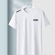 [Mesh atmungsaktiv und erfrischend] sommergedruckte Kurzärärt-Sport-Sportarten schnell trocknend Männer-T-Shirt-Eisseiden-Fitness-Kleidung China [schwarz] 2xl [Vorgeschlagen 130-145Jin [Jin ist 0,5 kg]]
