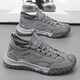 
Aizunshi men's shoes summer mesh labor protection shoes electric welding work site shoes for men's non-slip new Jiefang hiking shoes Khaki 42