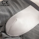 Clee / Jeek Mesh Men's Underwear Ice Ice Silk Jacquard Fin Pantalon de mailles à quatre coins à quatre coins Souffle Summer Boy Shorts en13301A [Och Brown + nuit noire + Green Moss antique L
