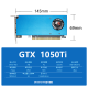 
Songrui Dao Card Dual HDMI Graphics Card Half-Height 4K Independent Graphics Card New Small Chassis Industrial Control Gtx1060/1650/1050TI/1030/730/RX55 All-in-One Computer Graphics Card 2 Screen GTX1050TI 4G 2HDMI Gaming Dao Card
