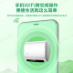 Haier [новые продукты на рынке] Двойной баланс плоский ведро электрический водонагреватель 60 л 2,2 кВт двойной труб