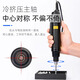 XMSJ electric batch electric screwdriver adjustable torque screwdriver 801 industrial grade electric driver 800 small straight handle electric screwdriver L-DC5155 send 2 pieces of batch head