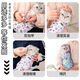 Lanswood wrapped cat cloth, cat fixation artifact, nail scissors, cat cloth, cat wrapping cloth, cat magic cloth, 100-stick cloth, white small size 35*35cm 6Jin Jin is equal to 0.5kg within