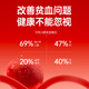 Hongtao K Yirui -Tabletten für schwangere Frauen mit Eisen- und Blut Supplement -Tabletten für Erwachsene mit QI und Blutverbesserung der Anämie -Immunregulation * 3 Boxen