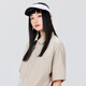 Miniso (Miniso) Camisa Summer Summer Seda Seda delgada Fina y transpirable Menigratoria Ropa de trabajo retro Camisa de manga corta Black XL