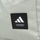 Adidas Rucksack für Männer und Frauen Neue Outdoor Casual Lightweight Student Rucksack Vielseitiger tragbarer Sporttasche JX5008 Miracle Silver Misc
