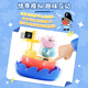 [90% neu] Peppa Pig Swing Piratenschiffszene rund um Schwein Dad Doll Play House Toys Kindertag Geschenk