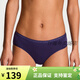 维多利亚的秘密（Victoria's Secret）性感舒适柔软女士内裤25夏 99L5灰绿色-4855 XS