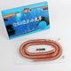 Science train equipment science experiment for primary school students and children Electromagnetic power battery small train magnetic levitation train