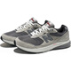 New Balance880 'Gun Metal' de tela simple y retro de cuero artificial de cuero de cuero de cuero de piel baja de zapatillas para hombres de 2e de 2e 40 40