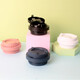 
Lock Lock is suitable for Encountering the Yuanqi thermos cup lid accessories/3271 coffee cup bounce lid black